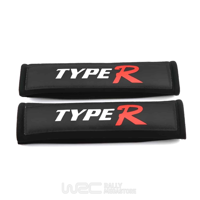 PROTEGE SANGLE DE CEINTURE DE SECURITE TYPE R POUR HONDA